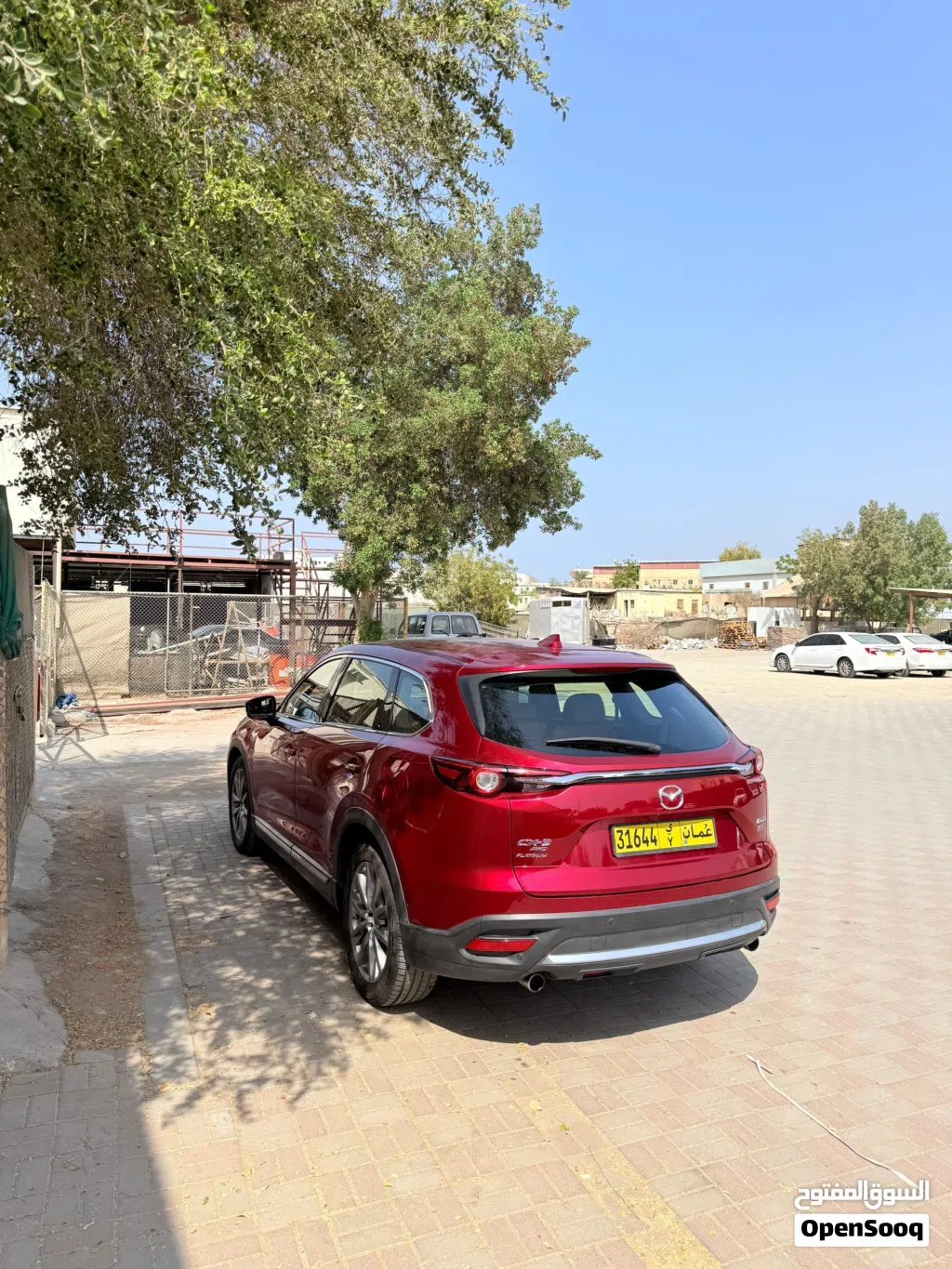 2020 Mazda CX-9 Standard