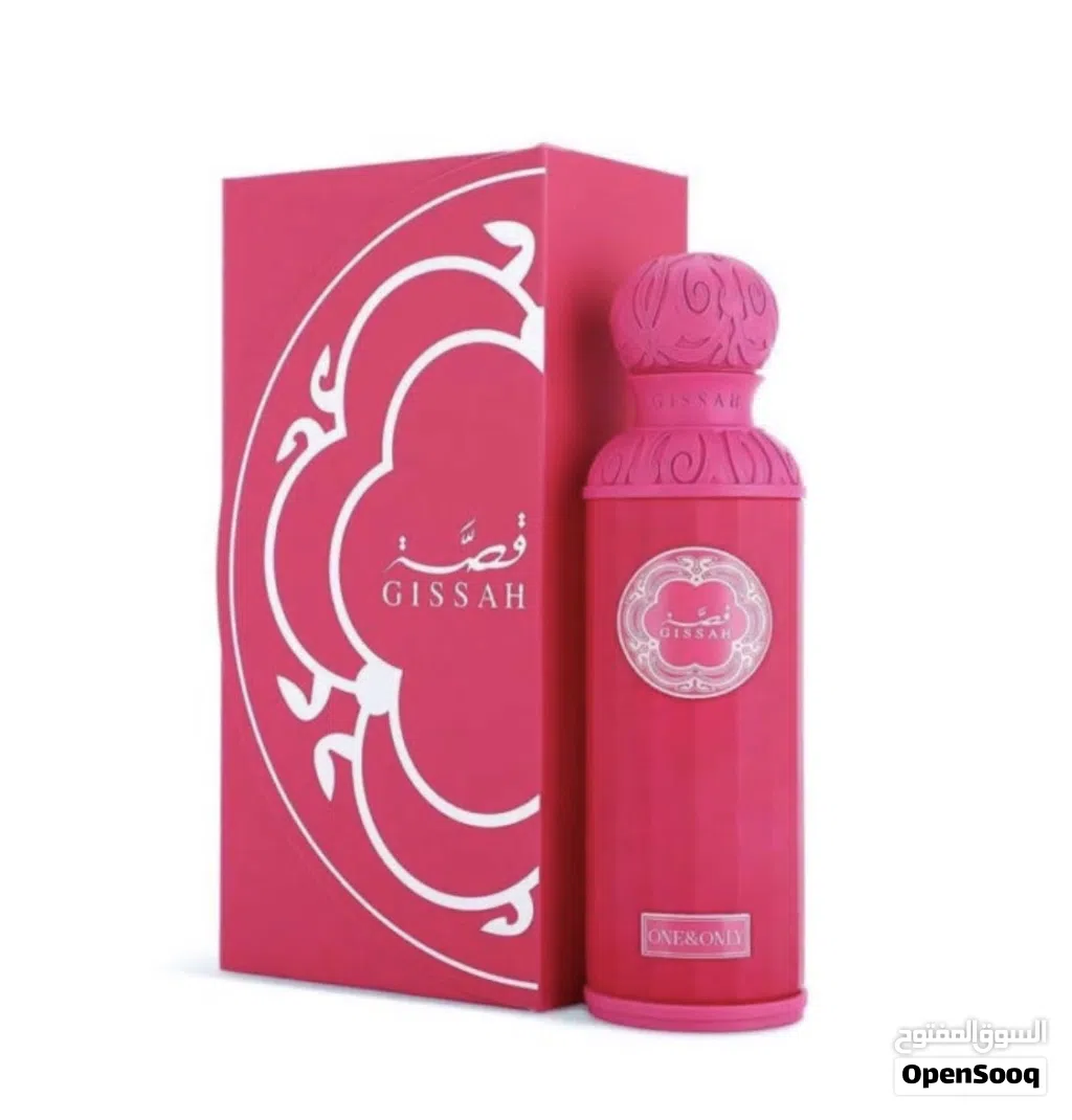 عطر قصة الاصلي متوفر كمية محدودة 22ريال