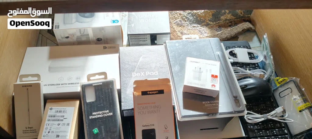 Samsung Galaxy Note 10 5G in Excellent Used Condition with Accessories