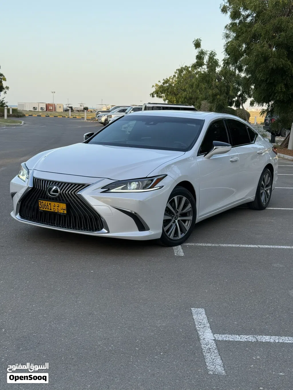 2020 Lexus ES ES 350
