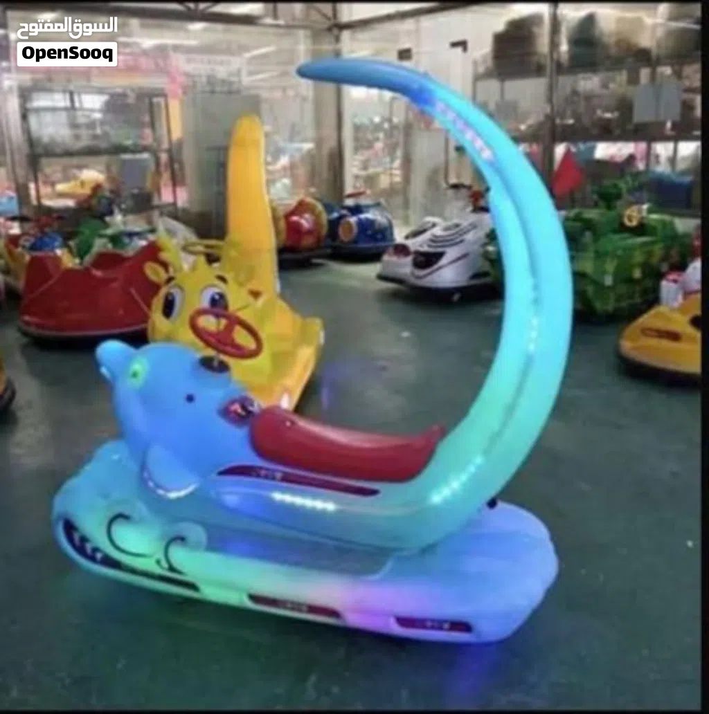 العاب كهربائية